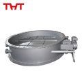 Industry used Air Damper/louver valve